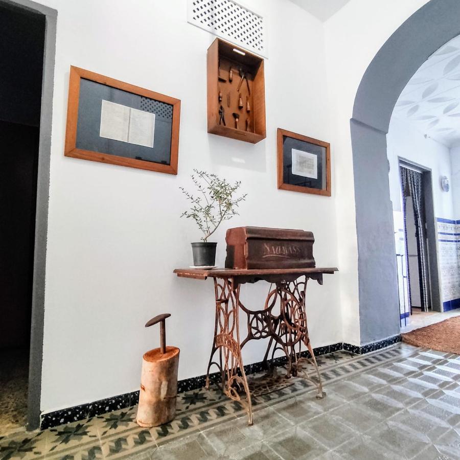 Casa Rural Maribel Santa Amalia Extérieur photo