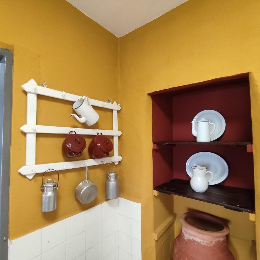 Casa Rural Maribel Santa Amalia Extérieur photo