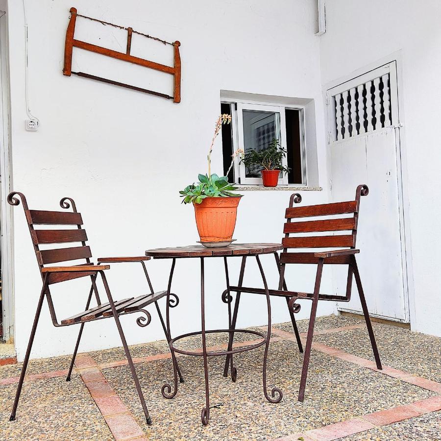 Casa Rural Maribel Santa Amalia Extérieur photo