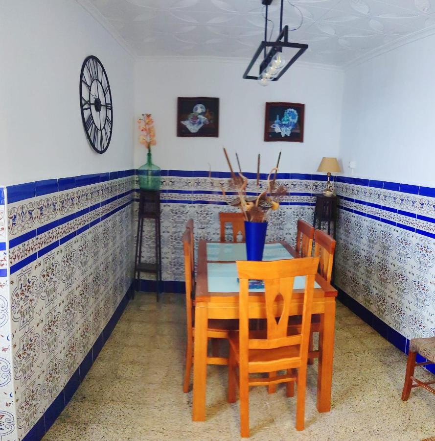 Casa Rural Maribel Santa Amalia Extérieur photo