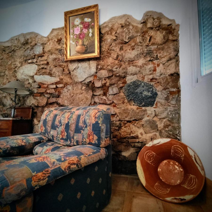 Casa Rural Maribel Santa Amalia Extérieur photo