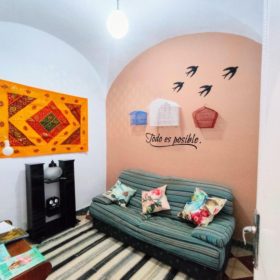 Casa Rural Maribel Santa Amalia Extérieur photo