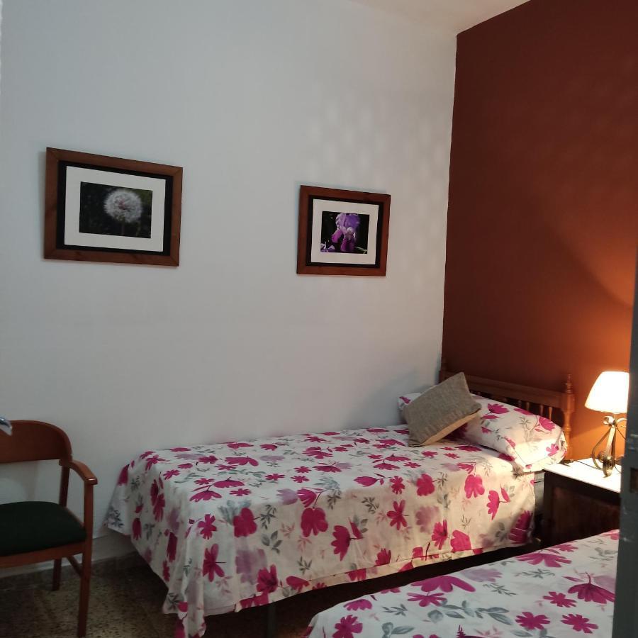 Casa Rural Maribel Santa Amalia Extérieur photo