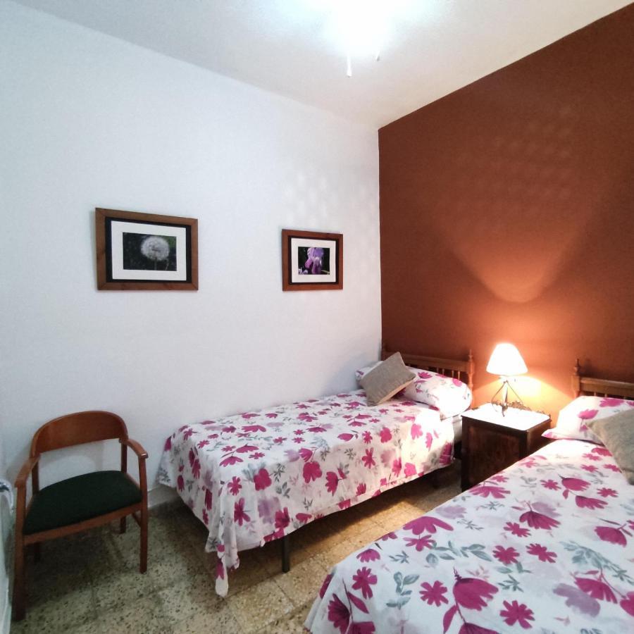 Casa Rural Maribel Santa Amalia Extérieur photo
