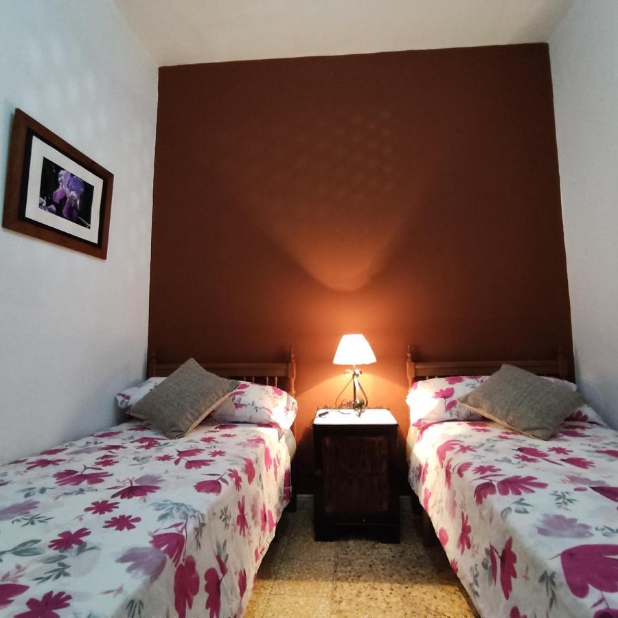 Casa Rural Maribel Santa Amalia Extérieur photo