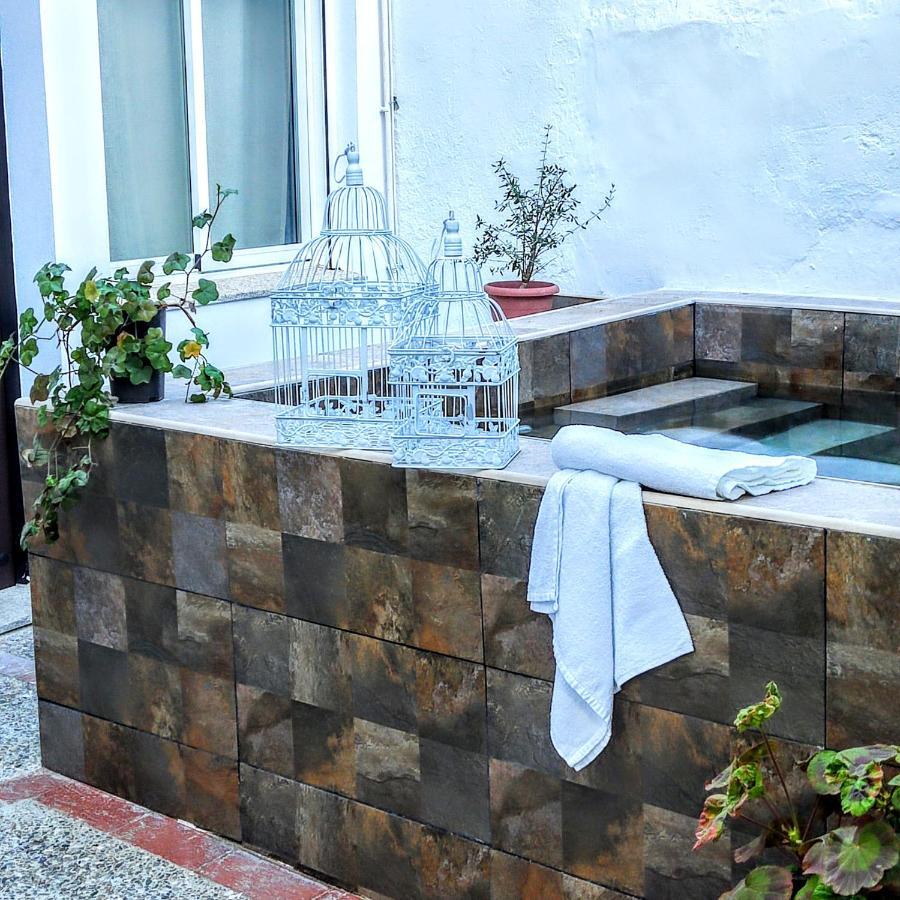 Casa Rural Maribel Santa Amalia Extérieur photo